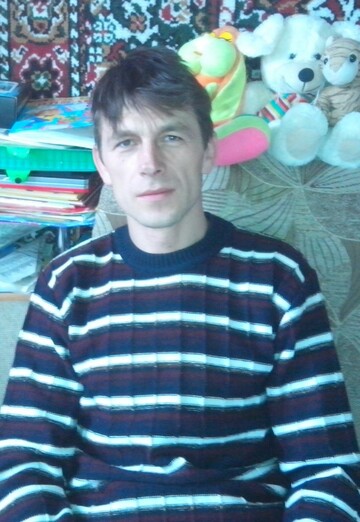 My photo - Mihail, 48 from Chyhyryn (@mihail46153)