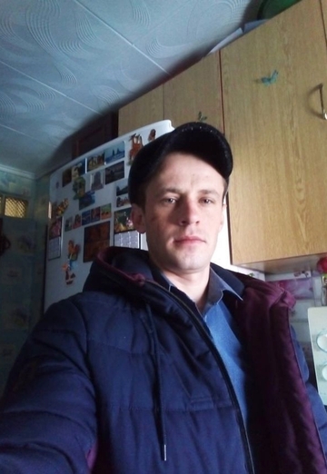 Моя фотография - Стас, 33 из Дальнереченск (@stas52197)