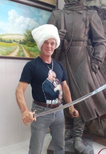 My photo - YuRIY, 58 from Odintsovo (@uriy124852)