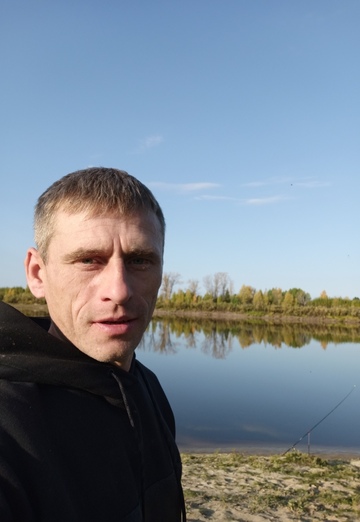 Моя фотография - Евгений, 45 из Первоуральск (@evgeniy349313)
