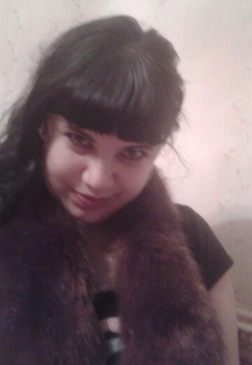 Моя фотография - Ксения, 29 из Сатка (@kseniya57381)