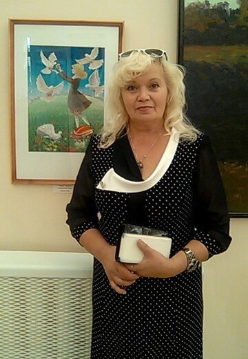 My photo - Antonina, 64 from Stary Oskol (@antonina6750)
