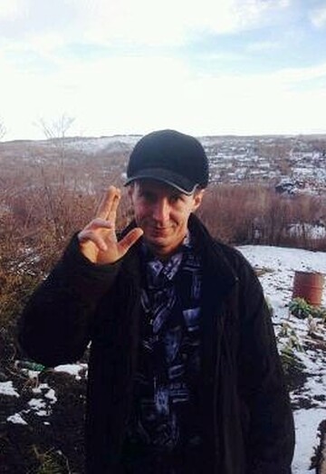 My photo - Evgeniy, 52 from Osinniki (@evgeniy276761)