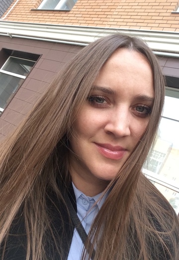 My photo - Yuliya, 42 from Saint Petersburg (@uliya136386)