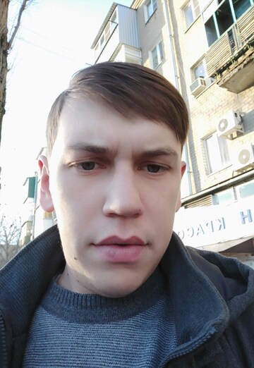 Моя фотография - Александр, 34 из Гуково (@aleksandr697739)