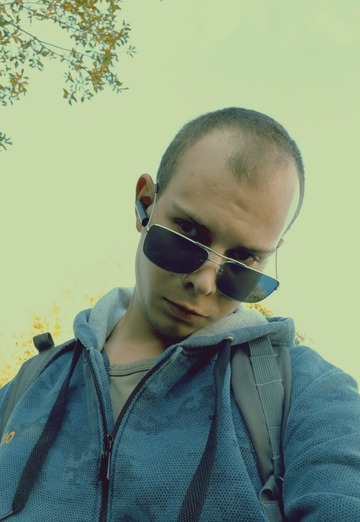 Моя фотография - Vladislaw Alexeew, 28 из Пудож (@vladislawalexeew)