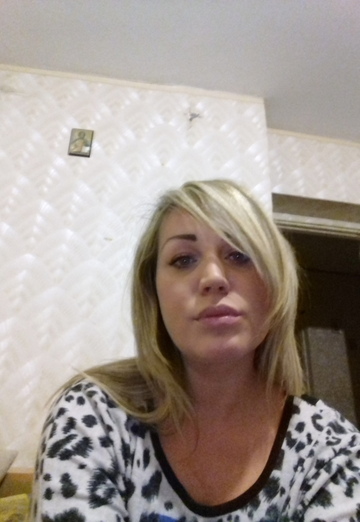 My photo - Yuliya, 36 from Mykolaiv (@uliya150303)