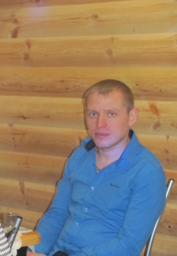 Моя фотография - Денис, 42 из Ковров (@den1981iska)