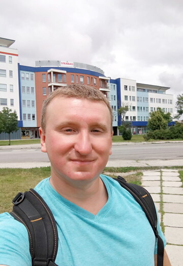 Моя фотографія - Сергей, 41 з Харків (@sergey470745)