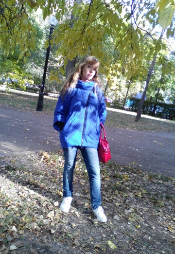 Моя фотография - Елена, 42 из Оренбург (@elena319906)