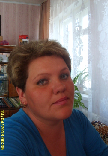 My photo - Elena, 42 from Alexeyevka (@elena101853)