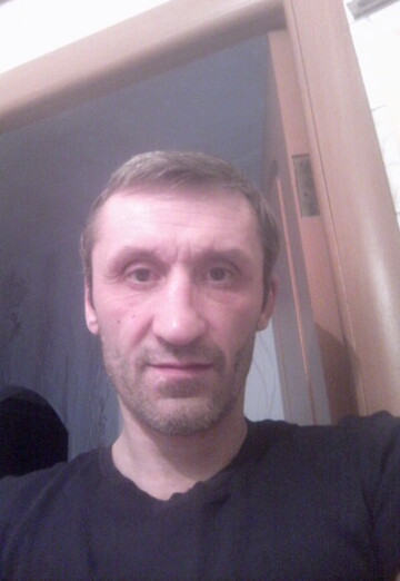My photo - Sergey, 47 from Balakovo (@sergey516672)