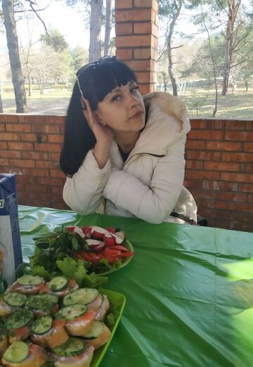 Моя фотография - Ирина, 35 из Энергодар (@irina300145)