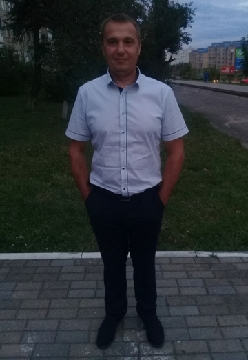 Моя фотография - Андрей, 41 из Гродно (@andrey640661)