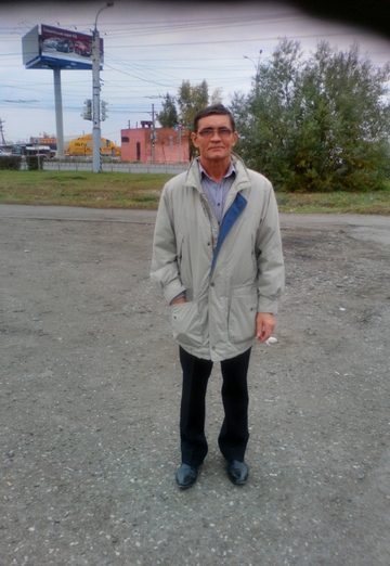 Моя фотография - Александр, 60 из Омск (@aleksandr588163)