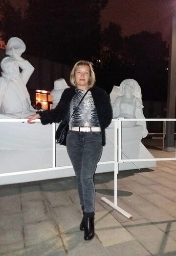 Моя фотография - Ирина, 54 из Пермь (@irina258372)