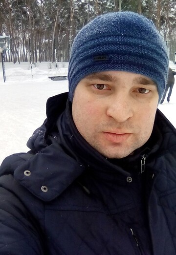 Моя фотография - Виталий, 34 из Воронеж (@vitaliy149901)