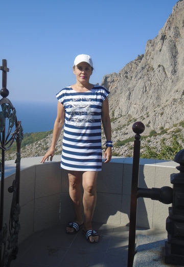 My photo - Masha, 52 from Zelenogorsk (@id156459)