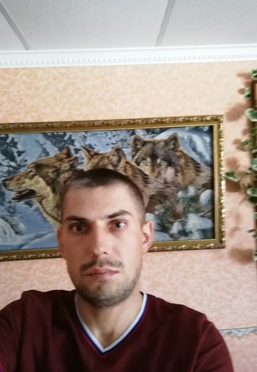 My photo - Vitalik, 38 from Klimovo (@vitalik26701)