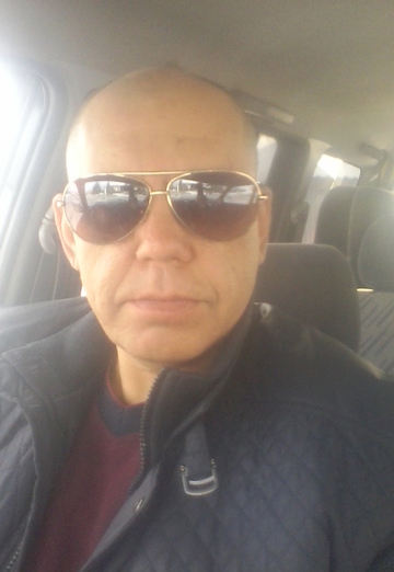 My photo - ANDREY, 51 from Smirnykh (@andrey174418)