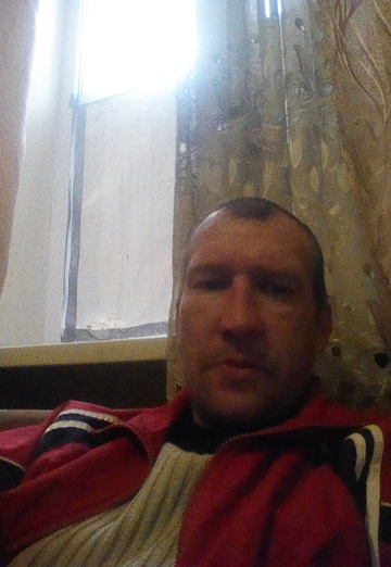 Моя фотография - Александр, 41 из Самара (@aleksandr985454)