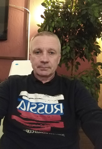 My photo - Vyacheslav, 57 from Dzerzhinsk (@vyacheslav82835)