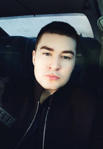 My photo - Pavel, 30 from Zheleznogorsk-Ilimsky (@pavel178520)