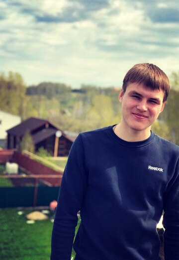 Моя фотография - Эдуард, 25 из Новосибирск (@eduard31428)