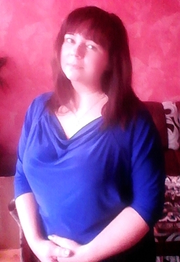 My photo - Tatyana, 39 from Kiselyovsk (@tatwyna8051920)