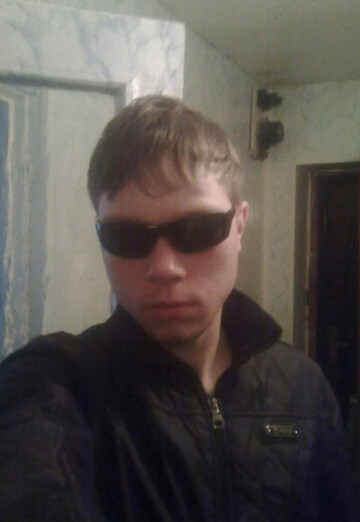 Моя фотография - Андрей, 35 из Екатеринбург (@andrey488767)