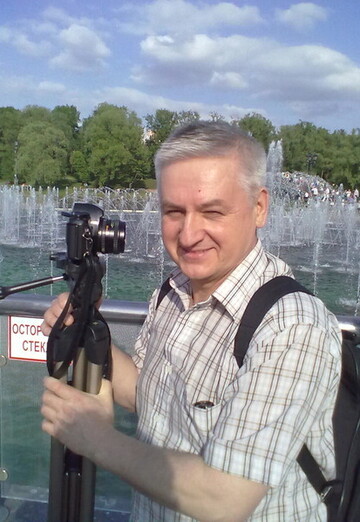 My photo - David, 59 from Dimitrovgrad (@david21278)