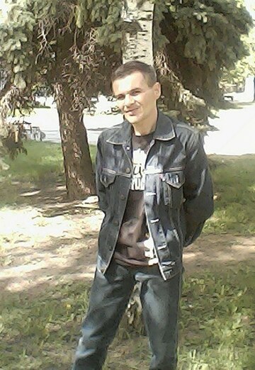 Моя фотография - Александр, 50 из Горловка (@aleksandr863703)