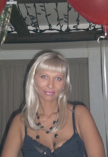 My photo - Natali, 48 from Yekaterinburg (@natali76)