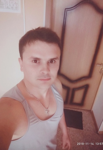 Моя фотография - Алексей, 34 из Воронеж (@aleksey510448)