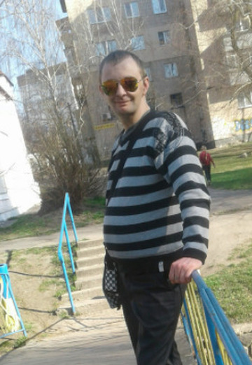 Моя фотография - Миролюб, 43 из Васильков (@mirolub14)