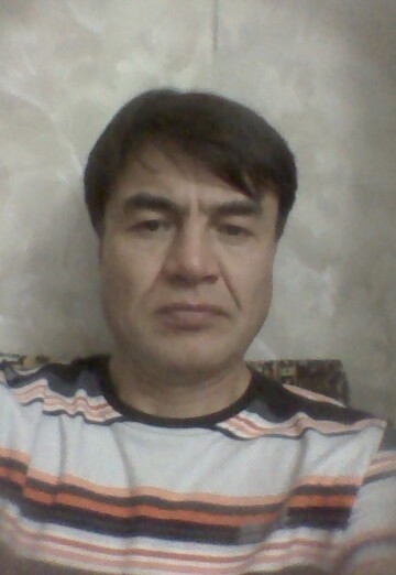 Моя фотография - Шавкат Рахмонов, 56 из Бухара (@shavkatrahmonov)