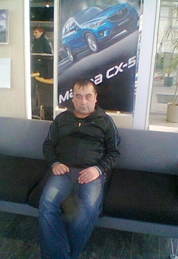 Моя фотография - Кахрамон, 42 из Ташкент (@kahramon395)