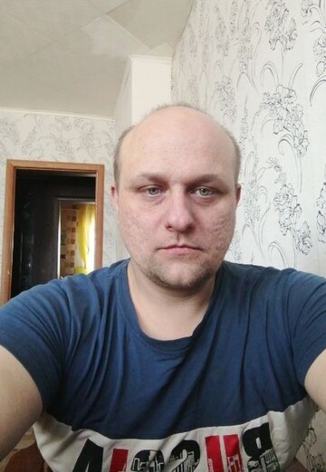 Моя фотография - Кудря Константин, 35 из Белая Березка (@kudryakonstantin)