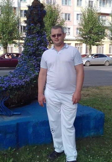 Моя фотография - Руслан, 45 из Кемерово (@ruslan188268)