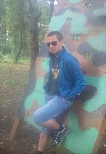 Моя фотография - Фёдор, 36 из Донецк (@fedor21876)