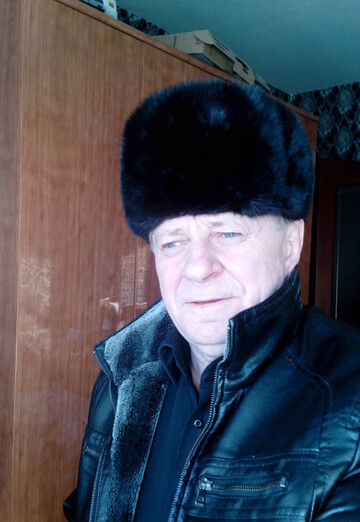 Моя фотография - Анатолий, 70 из Волгоград (@anatoliy52509)