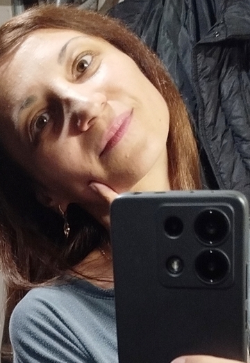 My photo - Lyudmila, 40 from Omsk (@ludmila136127)