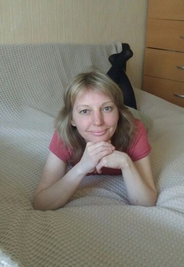 My photo - olga, 51 from Saint Petersburg (@olga201528)