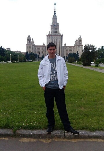 My photo - Foxter, 39 from Kislovodsk (@foxter24)