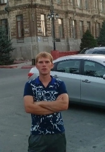 My photo - dima, 33 from Rostov-on-don (@dima260376)