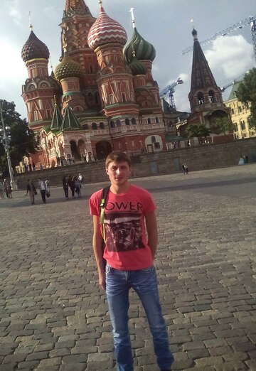 Моя фотография - Артур, 35 из Калининград (@artur39210)