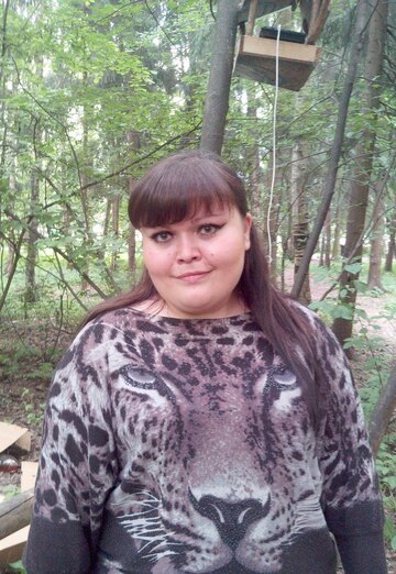Моя фотография - Таня, 35 из Москва (@tanya40891)
