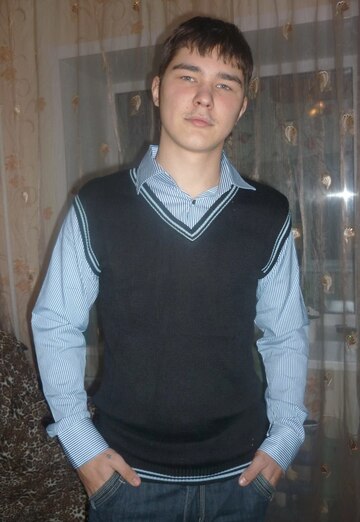 Моя фотография - Александр, 30 из Екатеринбург (@aleksandr467994)