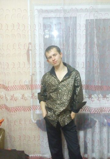Моя фотография - Николай, 30 из Петропавловск-Камчатский (@nikolay119218)