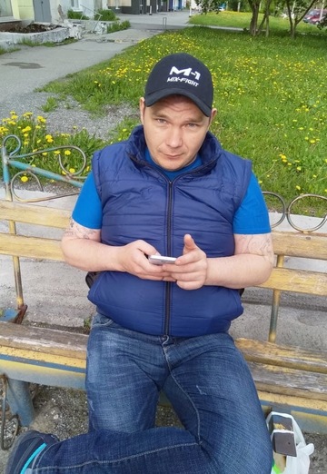 Моя фотография - Денис, 54 из Екатеринбург (@denis202050)